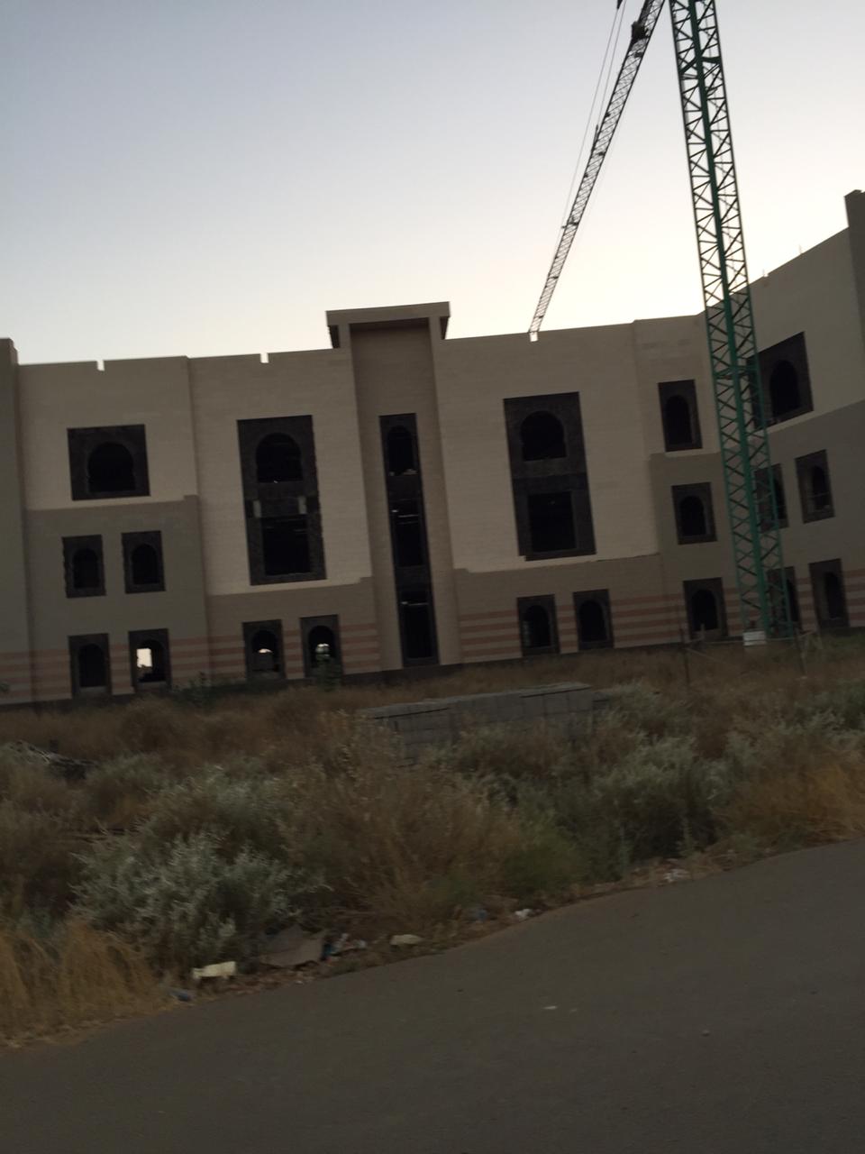 الكلية التقنية جازان